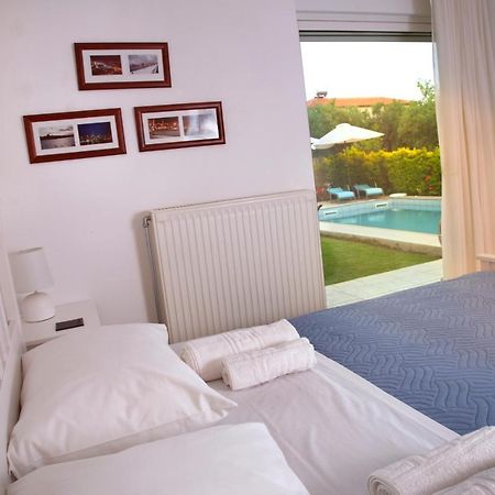 Villa Stema Xirokámbion Zewnętrze zdjęcie