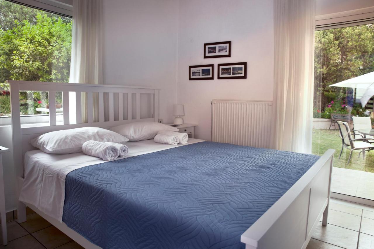 Villa Stema Xirokámbion Zewnętrze zdjęcie
