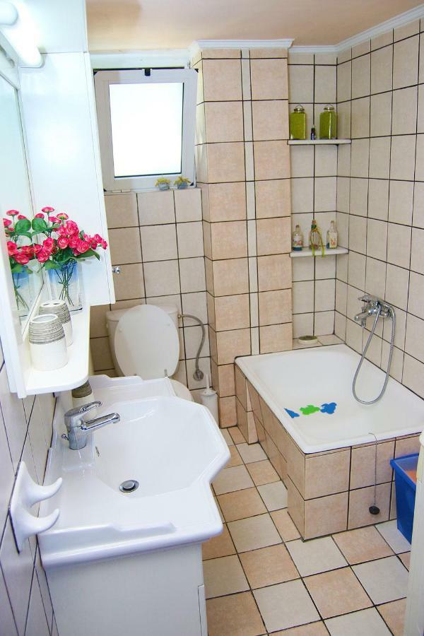 Villa Stema Xirokámbion Zewnętrze zdjęcie