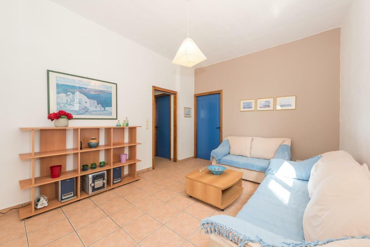 Villa Stema Xirokámbion Zewnętrze zdjęcie