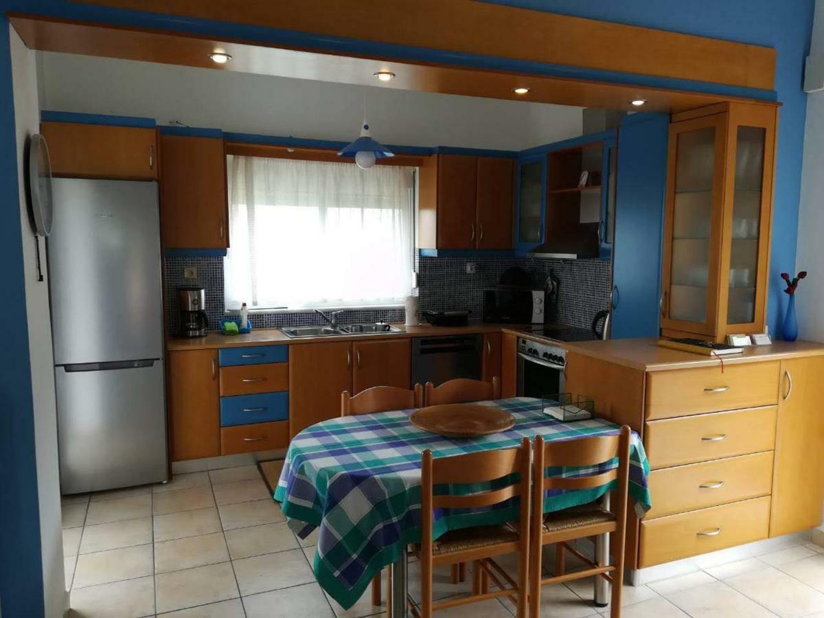 Villa Stema Xirokámbion Zewnętrze zdjęcie