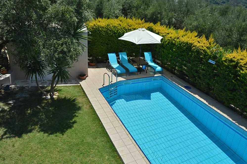 Villa Stema Xirokámbion Zewnętrze zdjęcie