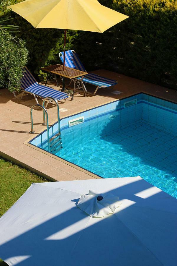 Villa Stema Xirokámbion Zewnętrze zdjęcie