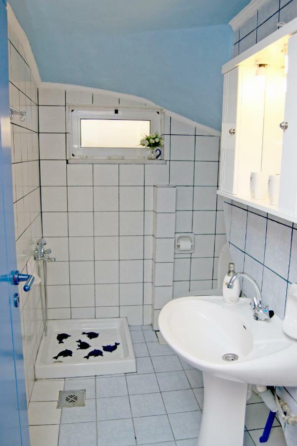 Villa Stema Xirokámbion Zewnętrze zdjęcie