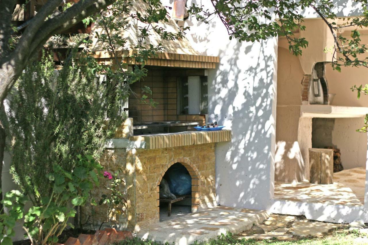 Villa Stema Xirokámbion Zewnętrze zdjęcie