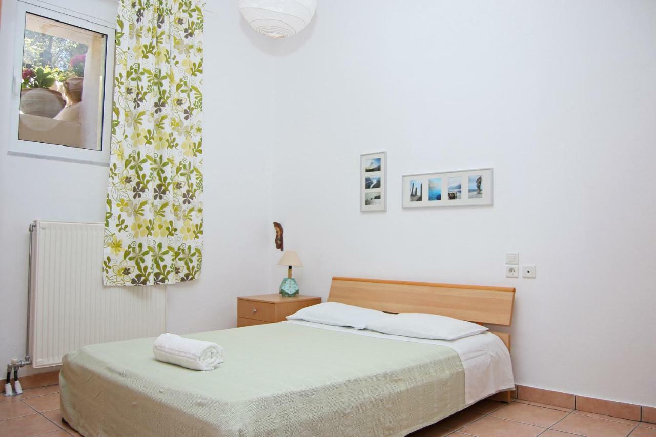 Villa Stema Xirokámbion Zewnętrze zdjęcie