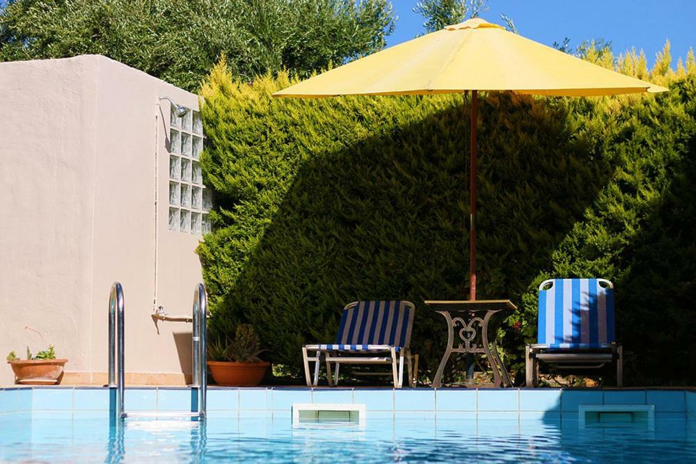 Villa Stema Xirokámbion Zewnętrze zdjęcie